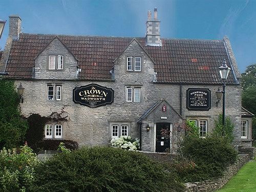 Crown Inn At Tolldown Chipping Sodbury Exterior foto